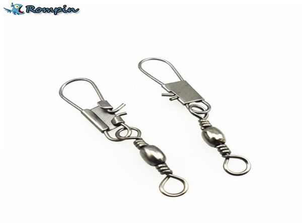 rompin 50pcs swivels interlock snap fishing lure tackles winter fishing gear accessories connector copper swivel3378739
rompin 50pcs swivels interlock snap fishing lure tackles winter fishing gear accessories connector copper swivel3378739