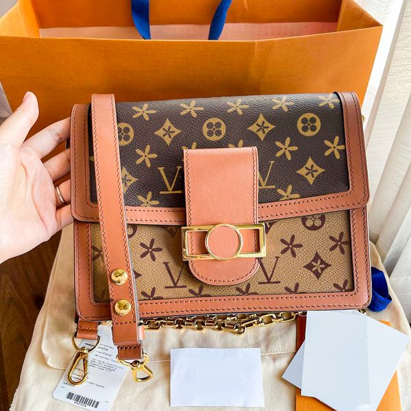 mens 2 size m45958 chain totes shoulder bags strap womens dauphine m45959 brown flower flap cross body hand bag luxurys designer genuine lea
mens 2 size m45958 chain totes shoulder bags strap womens dauphine m45959 brown flower flap cross body hand bag luxurys designer genuine lea