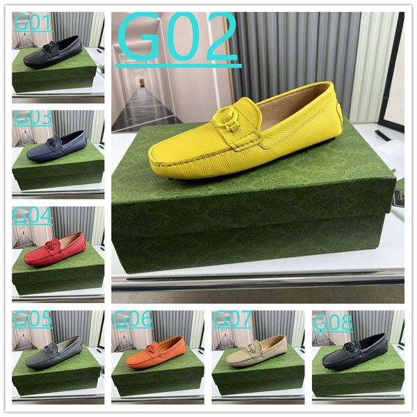 2023 g h l brand designer men loafers shoes soft moccasins genuine leather luxurious dress shoes blue black slip on wedding office walk driv
2023 g h l brand designer men loafers shoes soft moccasins genuine leather luxurious dress shoes blue black slip on wedding office walk driv