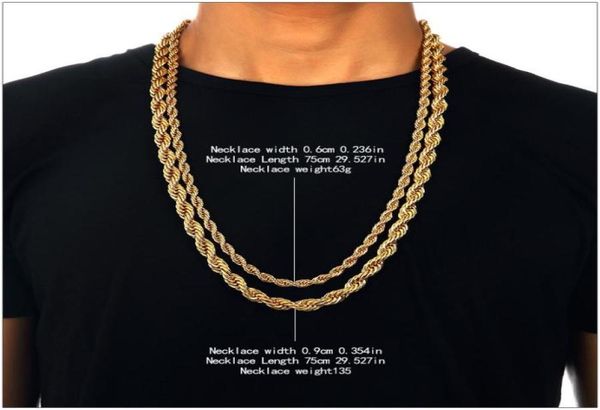 69mm gold plated metal braid chain 295 inch for menwomen stunning fashion cool jewelry7559796, Silver
69mm gold plated metal braid chain 295 inch for menwomen stunning fashion cool jewelry7559796, Silver