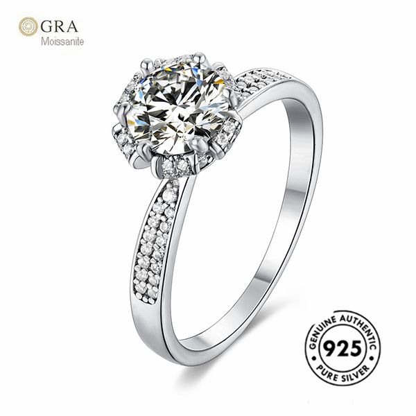 custom jewerly for women solid 925 sterling silver fast finger ring with 1ct moissanite diamond ready to ship, Slivery;golden
custom jewerly for women solid 925 sterling silver fast finger ring with 1ct moissanite diamond ready to ship, Slivery;golden