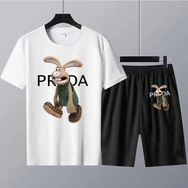mens tracksuits korean style short suittshirt cartoon graphic tshirt shorts suit luxury tracksuit oversized street wear 230710, Gray
mens tracksuits korean style short suittshirt cartoon graphic tshirt shorts suit luxury tracksuit oversized street wear 230710, Gray