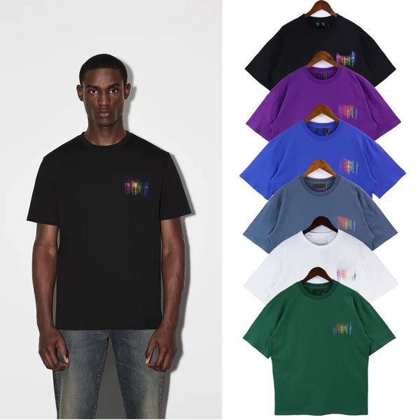designer mens t shirts summer short sleeve leather alphabet embroidery colorful splash ink graffiti alphabet slogan print fog high street am, White;black
designer mens t shirts summer short sleeve leather alphabet embroidery colorful splash ink graffiti alphabet slogan print fog high street am, White;black