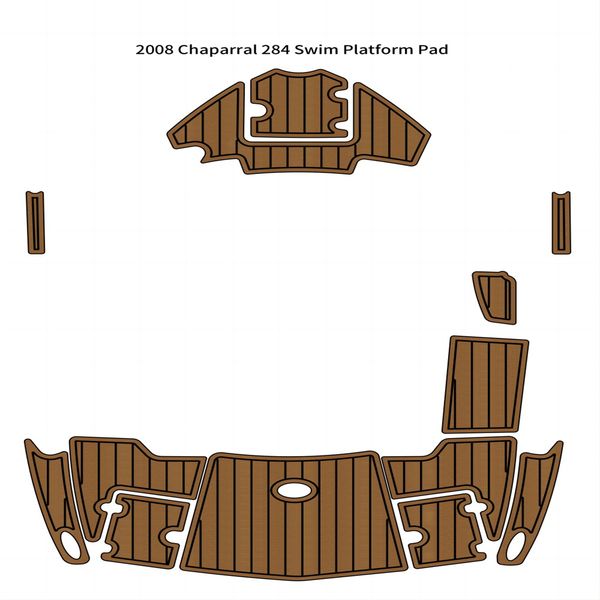 2008 chaparral 284 swim platform step pad boat eva foam faux teak deck floor mat self backing ahesive seadek gatorstep style floor
2008 chaparral 284 swim platform step pad boat eva foam faux teak deck floor mat self backing ahesive seadek gatorstep style floor