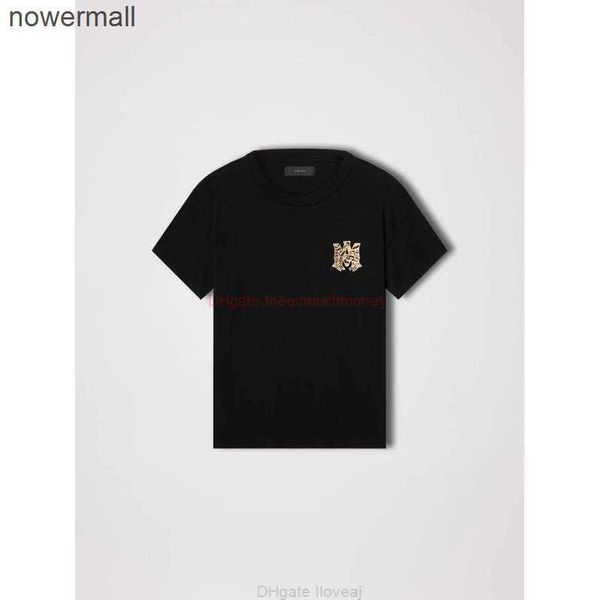 short amirly designer fashion tshirt clothing es tees am for tshirt amies new leopard sleeve classic print loose men women tee high street, White;black
short amirly designer fashion tshirt clothing es tees am for tshirt amies new leopard sleeve classic print loose men women tee high street, White;black