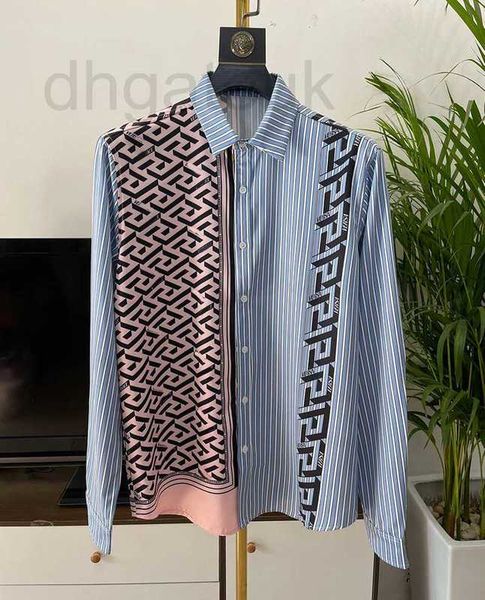 men's casual shirts designer spring 2023 new fashion trend youth digital print cardigan men 7gfb, White;black
men's casual shirts designer spring 2023 new fashion trend youth digital print cardigan men 7gfb, White;black