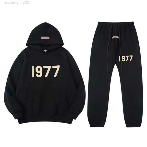 designer essent hoodie fashion loose hoodies long pants suits women mens essentail streetwear set essen sweatshirts clothing essenteil3dle, Black
designer essent hoodie fashion loose hoodies long pants suits women mens essentail streetwear set essen sweatshirts clothing essenteil3dle, Black