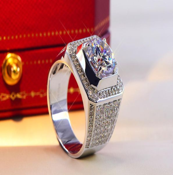 3ct solid 925 sterling silver wedding anniversary moissanite sona diamond ring engagement band fashion jewelry men women gift drop2651521, Slivery;golden
3ct solid 925 sterling silver wedding anniversary moissanite sona diamond ring engagement band fashion jewelry men women gift drop2651521, Slivery;golden