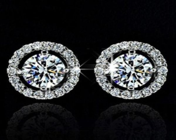 round cut white z diamond silver stud earrings wedding party jewelry gifts christmas gift6957671, Golden;silver
round cut white z diamond silver stud earrings wedding party jewelry gifts christmas gift6957671, Golden;silver