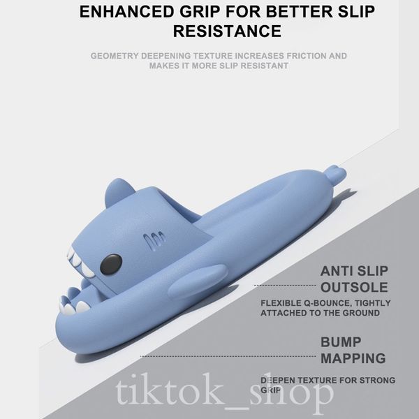 men women shark slippers summer home anti-skid solid color eva couple outdoor indoor grey household funny slipper sandals platform slides, Black
men women shark slippers summer home anti-skid solid color eva couple outdoor indoor grey household funny slipper sandals platform slides, Black