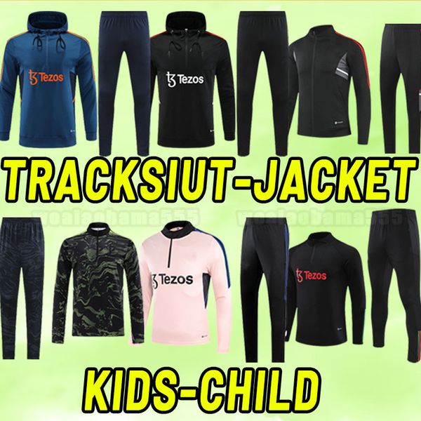 long sleeve kids child antony casemiro martinez eriksen manchesters soccer tracksuits rashford 2023 2024 sancho b. fernandes fred mans utds, Black
long sleeve kids child antony casemiro martinez eriksen manchesters soccer tracksuits rashford 2023 2024 sancho b. fernandes fred mans utds, Black