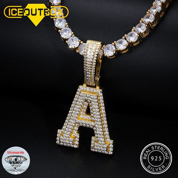 pendant necklaces a-z letter jewelry necklace women iced out prong setting pendant personalized charms rapper super star hip hop punk 230710, Silver
pendant necklaces a-z letter jewelry necklace women iced out prong setting pendant personalized charms rapper super star hip hop punk 230710, Silver