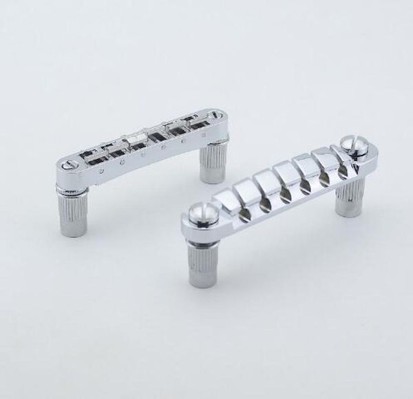 1 set original genuine guitarfamily ibz quik change iii tuneomatic electric guitar bridge and tailpiece chrome 7623780
1 set original genuine guitarfamily ibz quik change iii tuneomatic electric guitar bridge and tailpiece chrome 7623780