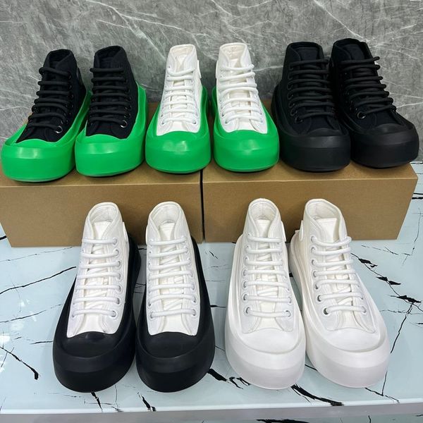 designer casual shoes new couple lace up board shoes thick sole high sports and casual versatile big head canvas shoes running shoes
designer casual shoes new couple lace up board shoes thick sole high sports and casual versatile big head canvas shoes running shoes