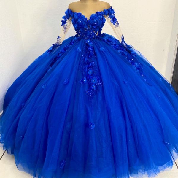 blue quinceanera dresses off shoulder 3dflower lace appliques tull long sleeved birthday party ball gown vestidos de 15 anos, Blue;red
blue quinceanera dresses off shoulder 3dflower lace appliques tull long sleeved birthday party ball gown vestidos de 15 anos, Blue;red