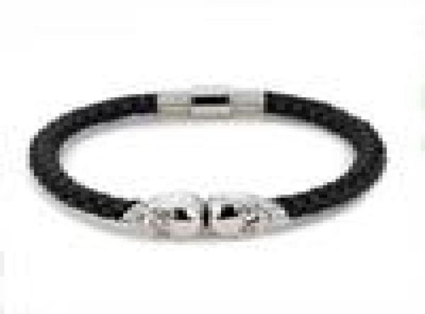 new fashion mens punk bracelet multicolor skull charm bracelet black leather handcuff chain for men boys6297485, Golden;silver
new fashion mens punk bracelet multicolor skull charm bracelet black leather handcuff chain for men boys6297485, Golden;silver
