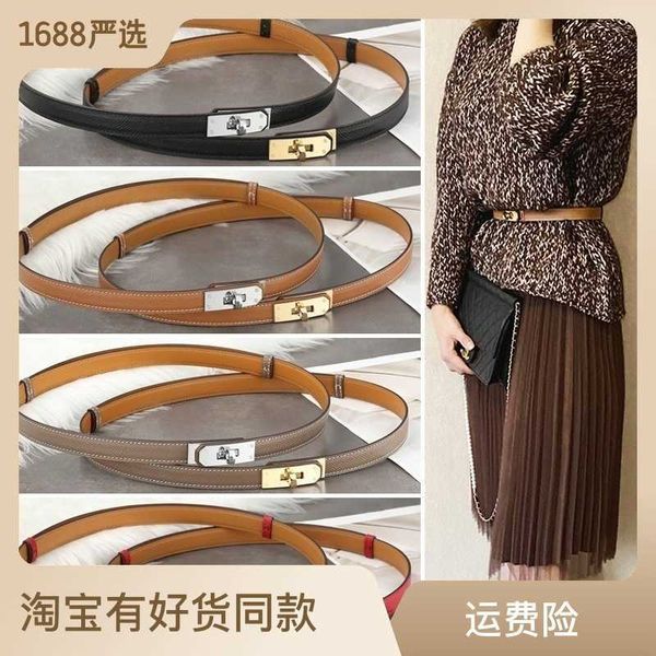designerh family women's leather versatile high-end feeling with dress waist closing decoration kelly suit pants belt belts for women d, Black;brown
designerh family women's leather versatile high-end feeling with dress waist closing decoration kelly suit pants belt belts for women d, Black;brown