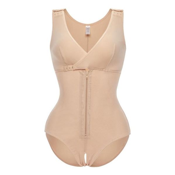 women039s shapers full body shaper fajas colombianas seamless waist slimmer clip zip shapewear firm tummy control bodysuit pl3688582, Black;white
women039s shapers full body shaper fajas colombianas seamless waist slimmer clip zip shapewear firm tummy control bodysuit pl3688582, Black;white