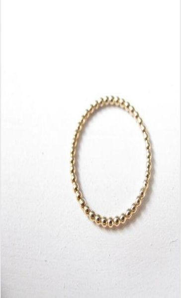 slim stacking ring beaded gold ring with thin beads lady environmental protection zinc alloy material2299451, Golden;silver
slim stacking ring beaded gold ring with thin beads lady environmental protection zinc alloy material2299451, Golden;silver