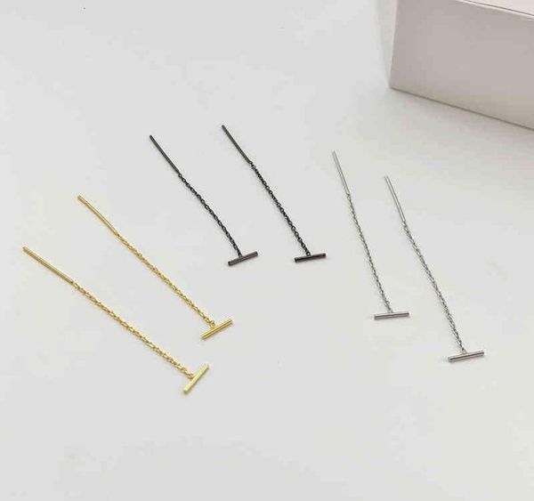 yinjia s925 silver tshaped cross chain earrings long modify the face show thin and versatile simple earrings fashion3675953, Golden;silver
yinjia s925 silver tshaped cross chain earrings long modify the face show thin and versatile simple earrings fashion3675953, Golden;silver