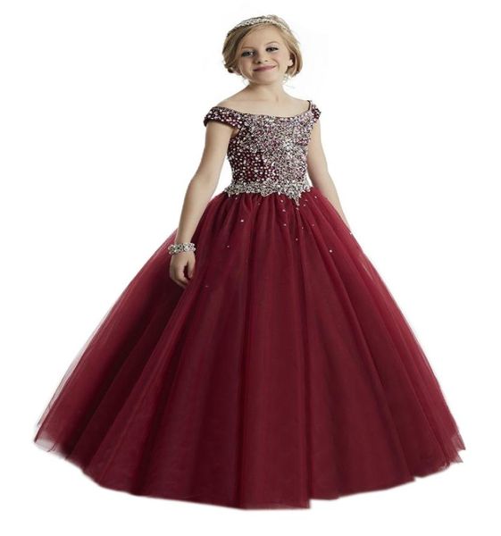 sweet girls pageant dresses tulle off the shoulder long princess birthday ball gowns kids prom party dress for kids9538655, White;red
sweet girls pageant dresses tulle off the shoulder long princess birthday ball gowns kids prom party dress for kids9538655, White;red