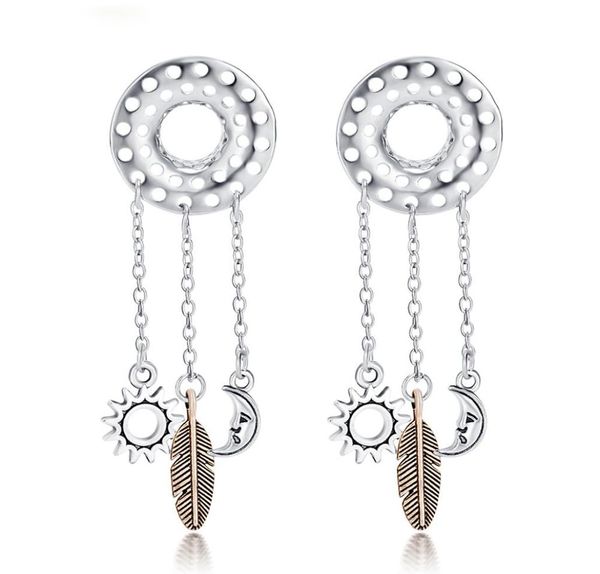dangle pendant ear piercings jewelry stainless steel flare ear plugs expander flesh tunnels gauge body jewelry 60pcs1117736, Silver
dangle pendant ear piercings jewelry stainless steel flare ear plugs expander flesh tunnels gauge body jewelry 60pcs1117736, Silver