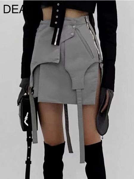 skirts deat fashion women skirt high waist deconstruct multi-layer irregular stitching asymmetric mini skirts spring 17a4000h 230710, Black
skirts deat fashion women skirt high waist deconstruct multi-layer irregular stitching asymmetric mini skirts spring 17a4000h 230710, Black