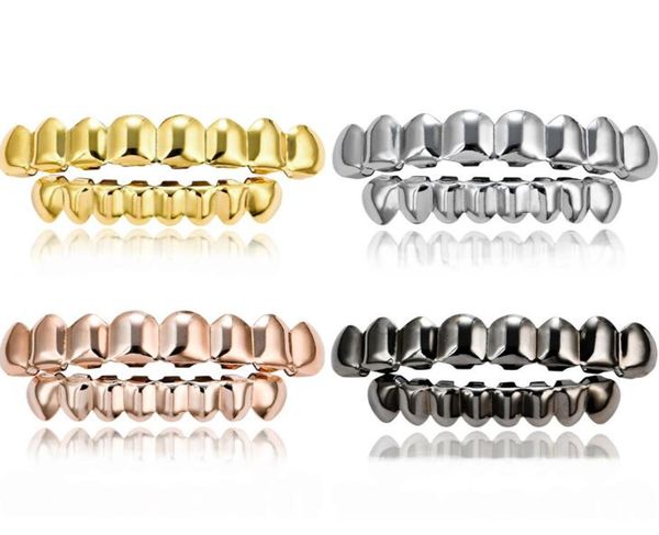 new teeth grillz bottom 18k gold silvery color grills dental mouth hip hop fashion jewelry rapper jewelry 6 styles8897215, Black
new teeth grillz bottom 18k gold silvery color grills dental mouth hip hop fashion jewelry rapper jewelry 6 styles8897215, Black
