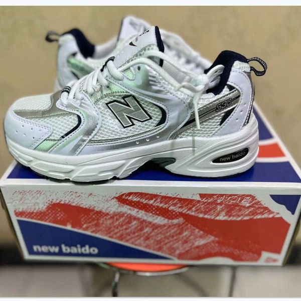 2023 new 530 men's shoes versatile dad's shoes street ps leisure couples super student activism running, Black
2023 new 530 men's shoes versatile dad's shoes street ps leisure couples super student activism running, Black