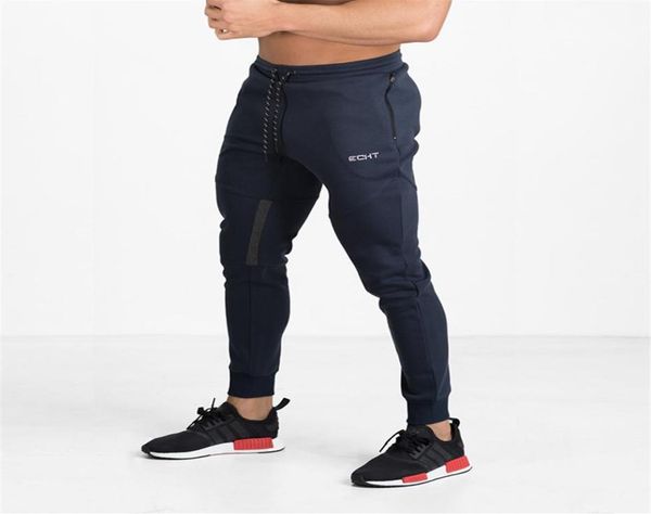 men gyms pants 2017 casual elastic cotton mens fitness workout pants skinny sweatpants trousers jogger301l5728815, Black
men gyms pants 2017 casual elastic cotton mens fitness workout pants skinny sweatpants trousers jogger301l5728815, Black