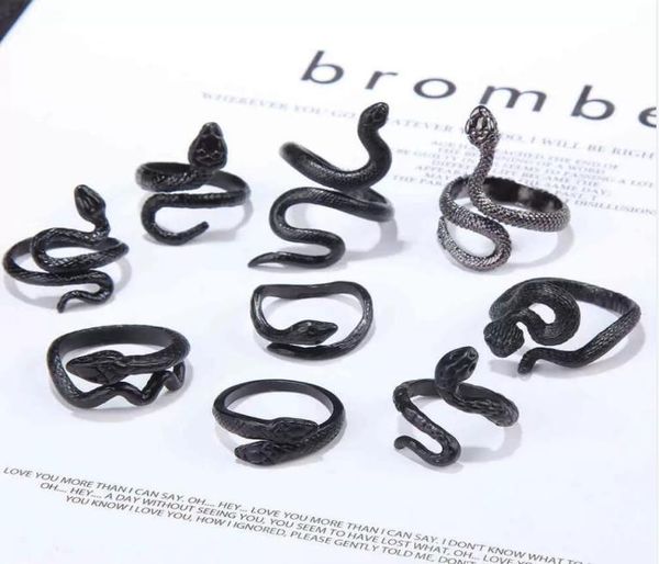 designer ring vintage double head snake rings gothic personality men039s women opening design resizable punk hip hop rings jewe6767297, Silver
designer ring vintage double head snake rings gothic personality men039s women opening design resizable punk hip hop rings jewe6767297, Silver