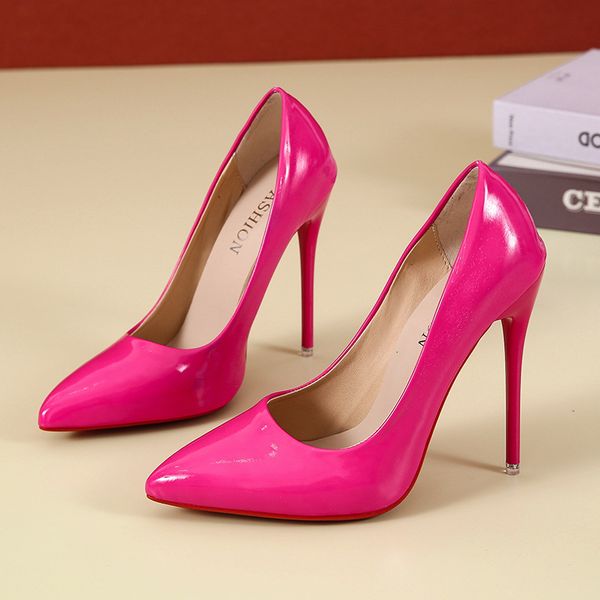 dress shoe shoes 10cm fashion high heels 3543 plus size thin stiletto banquet wedding pointed toe ladies party 230710, Black
dress shoe shoes 10cm fashion high heels 3543 plus size thin stiletto banquet wedding pointed toe ladies party 230710, Black