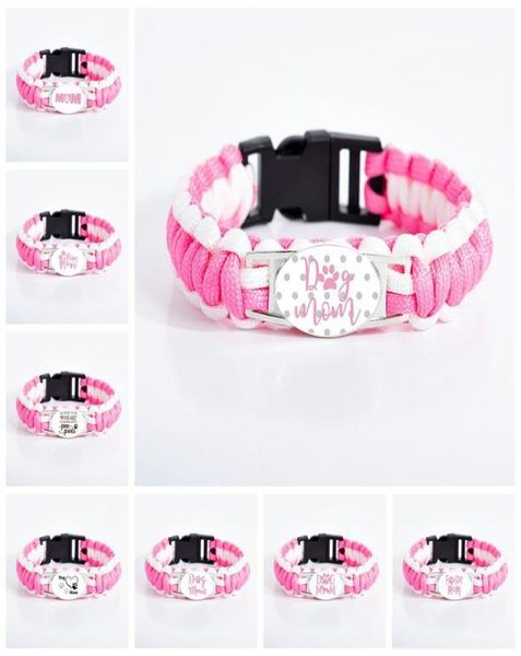 dog cat mom charm bracelets for women mother glass cabochon claw sign pink outdoor sport bangle fashion jewelry in bulk5699229, Golden;silver
dog cat mom charm bracelets for women mother glass cabochon claw sign pink outdoor sport bangle fashion jewelry in bulk5699229, Golden;silver