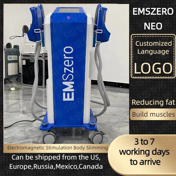 2023 new 14 tesla 6000w neo hi-emt muscle stimulate slimming machine emszero body sculpt salon product
2023 new 14 tesla 6000w neo hi-emt muscle stimulate slimming machine emszero body sculpt salon product