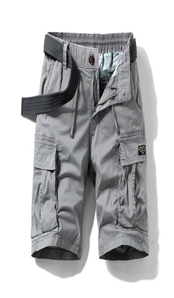 mens summer cotton army tactical cargo shorts fashion khaki multipocket casual short pants loose military shorts men 2207127016361, White;black
mens summer cotton army tactical cargo shorts fashion khaki multipocket casual short pants loose military shorts men 2207127016361, White;black