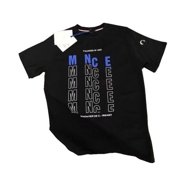 2023 summer popular letter print t shirt men women cool short sleeve high street t shirt classic tees, White;black
2023 summer popular letter print t shirt men women cool short sleeve high street t shirt classic tees, White;black