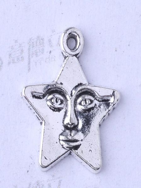star pendant bead antique silverbronze fit necklace 1614mm diy jewelry zinc alloy 400pcslot 33877874741, Bronze;silver
star pendant bead antique silverbronze fit necklace 1614mm diy jewelry zinc alloy 400pcslot 33877874741, Bronze;silver