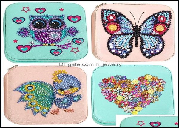jewelry pouches bags packaging display diy 5d mosaic rhinestone storage box special shape diamond resin painting kit organize case5583503, Pink;blue
jewelry pouches bags packaging display diy 5d mosaic rhinestone storage box special shape diamond resin painting kit organize case5583503, Pink;blue