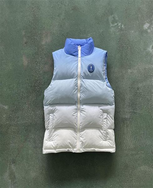 22ss new men jacket vest irongate badge gilteice blue 1to1 embroidered lettering zip closure vest women coat4168426, Black;white
22ss new men jacket vest irongate badge gilteice blue 1to1 embroidered lettering zip closure vest women coat4168426, Black;white