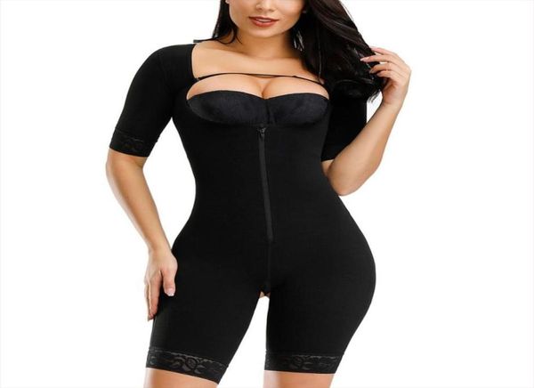 women slimming underwear full body shaper tummy control waist trainer postpartum recovery butt lifter shapewear bodysuits lace z129094067, Black;white
women slimming underwear full body shaper tummy control waist trainer postpartum recovery butt lifter shapewear bodysuits lace z129094067, Black;white
