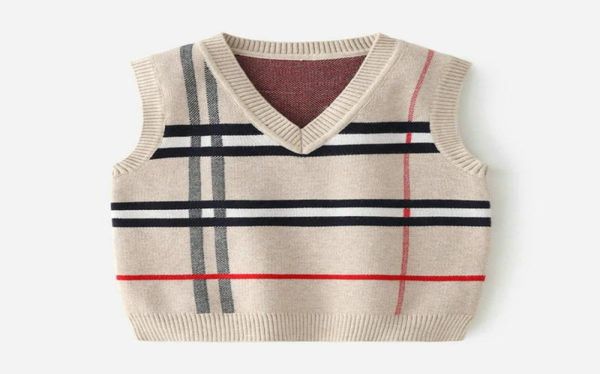 autumn kids cotton knit cardigan baby girls boys sleeveless sweater kids knitted vest plaid boys sweaters 27t8157099, Blue
autumn kids cotton knit cardigan baby girls boys sleeveless sweater kids knitted vest plaid boys sweaters 27t8157099, Blue