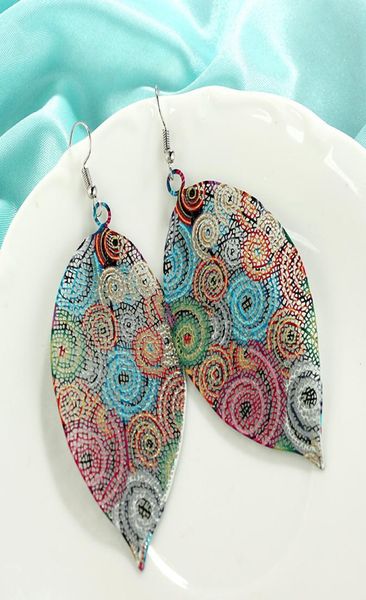 vintage colorful hollow out metal leaf dangle drop earrings for women fashion ear rings jewelry4551859, Silver
vintage colorful hollow out metal leaf dangle drop earrings for women fashion ear rings jewelry4551859, Silver