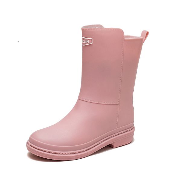 rain boots rubber shoes for women fashion mid calf boots comfort waterproof rain galoshes woman work garden gum boots offers 230711, Black;red
rain boots rubber shoes for women fashion mid calf boots comfort waterproof rain galoshes woman work garden gum boots offers 230711, Black;red