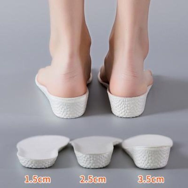 shoe parts accessories deodorize shoe pads thicken height increase templates damping insole orthopedic insoles for shoes feet camping hiking, White;pink
shoe parts accessories deodorize shoe pads thicken height increase templates damping insole orthopedic insoles for shoes feet camping hiking, White;pink