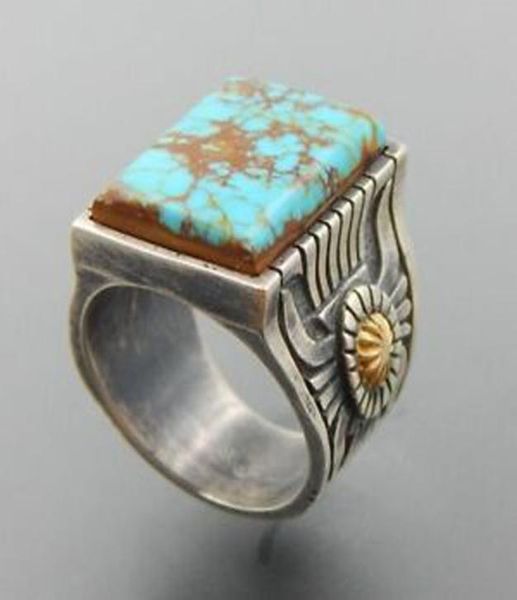 vintage square imitation turquoise finger rings size 6 7 8 9 10 women men cocktail party jewelry factory dropshipping4652376, Golden;silver
vintage square imitation turquoise finger rings size 6 7 8 9 10 women men cocktail party jewelry factory dropshipping4652376, Golden;silver