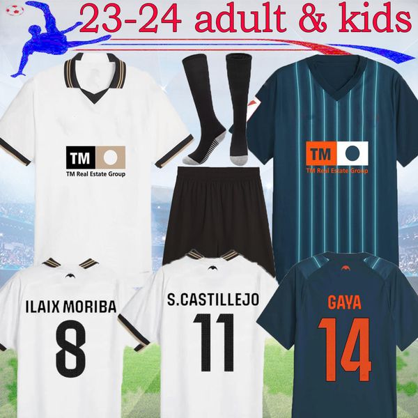 23 24 valencias soccer jerseys cavani guedes gameiro camisetas de futbol rodrigo gaya m.gomez 2023 away rivero c.soler cheryshev football sh, Black
23 24 valencias soccer jerseys cavani guedes gameiro camisetas de futbol rodrigo gaya m.gomez 2023 away rivero c.soler cheryshev football sh, Black