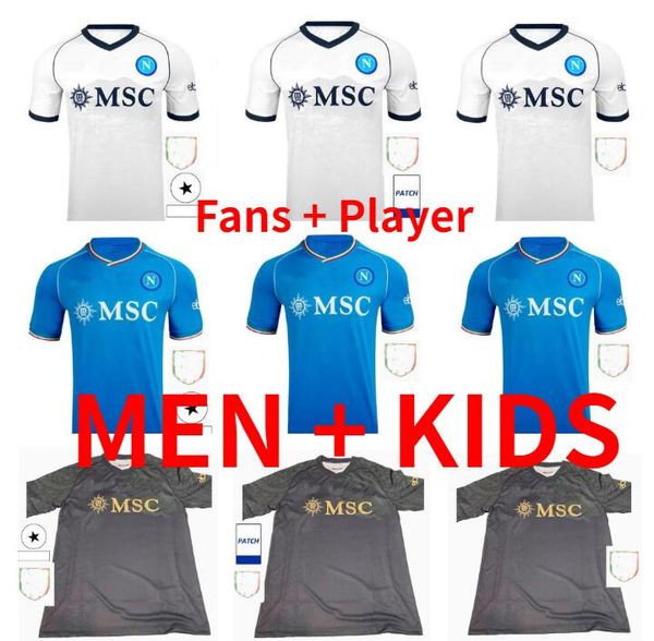 23 24 napoli soccer jerseys naples football shirt 2023 2024 osimhen koulibaly camiseta de futbol insigne maradona maillot foot special angui, Black;yellow
23 24 napoli soccer jerseys naples football shirt 2023 2024 osimhen koulibaly camiseta de futbol insigne maradona maillot foot special angui, Black;yellow
