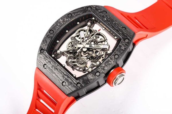 designer fantasic men wrist watch superb rm055 active tourbillon watches zxr9 bbr factory high-end quality mechanical uhr ntpt all carbon fi, Slivery;brown
designer fantasic men wrist watch superb rm055 active tourbillon watches zxr9 bbr factory high-end quality mechanical uhr ntpt all carbon fi, Slivery;brown