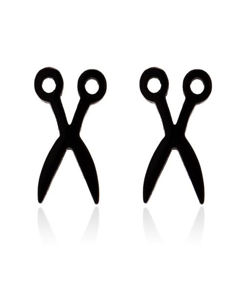 womens mens scissors shape earring studs stainlss steel cartilage ear piercings jewlelry5136302, Golden;silver
womens mens scissors shape earring studs stainlss steel cartilage ear piercings jewlelry5136302, Golden;silver