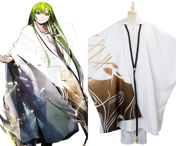 fategrand order cosplay costume lancer enkidu costume halloween party costume1534704, Black
fategrand order cosplay costume lancer enkidu costume halloween party costume1534704, Black